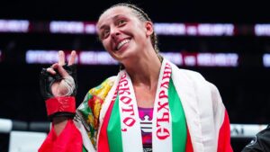 Dakota Ditcheva Suffers Broken Hands During PFL Victory Over Denise Kielholtz