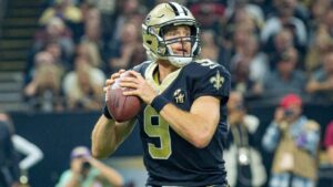 Drew Brees and Four Others Join Pro Football Hall of Fame Class of 2026