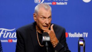 Don Nelson, Innovative NBA Coach and Five-Time Champion, Dies at 86