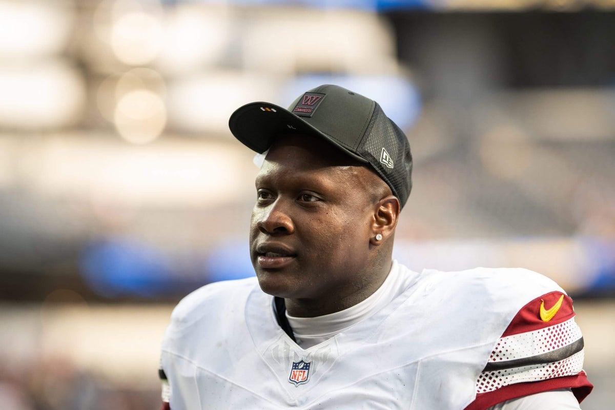 Commanders LT Laremy Tunsil Suffers Torn Triceps