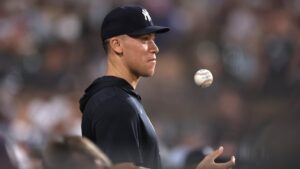 Aaron Judge Receives Good News: 'I'll Be Back This Season' - Newsweek featured image