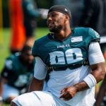 Philadelphia Eagles Wrap Up Training Camp Ahead of Final Preseason Game