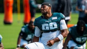 Philadelphia Eagles Wrap Up Training Camp Ahead of Final Preseason Game