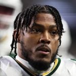 Josh Jacobs Charged With Misdemeanor Battery And Property Damage