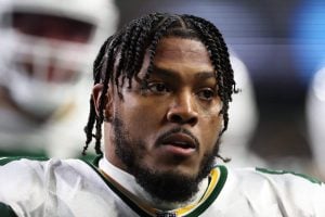 Josh Jacobs Charged With Misdemeanor Battery And Property Damage