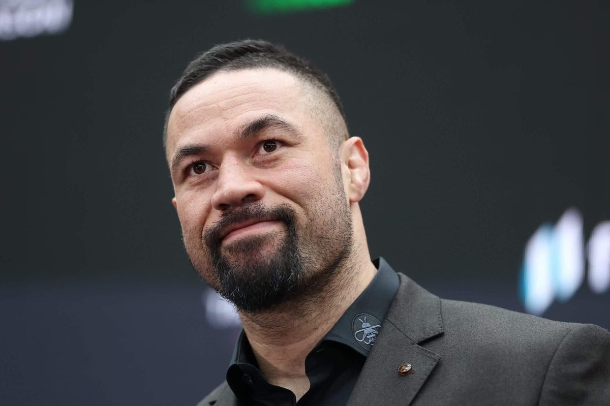 Joseph Parker Cleared to Fight After UK Anti-Doping Lifts Suspension