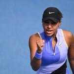 Thea Frodin Set For US Open Debut After Playing Young Serena Williams