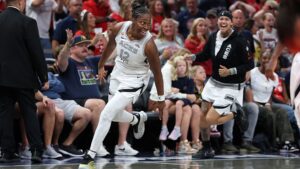 Chelsea Gray Hits Buzzer-Beater as Las Vegas Aces Beat Indiana Fever