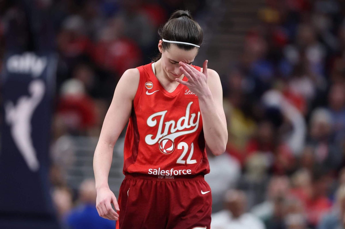 WNBA Rescinds Caitlin Clark Technical Foul, Averting Suspension