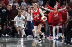 Sophie Cunningham Defends Focus on Basketball Amid Protests