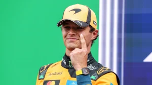 Lando Norris Secures Pole Position for 2026 Dutch Grand Prix at Zandvoort