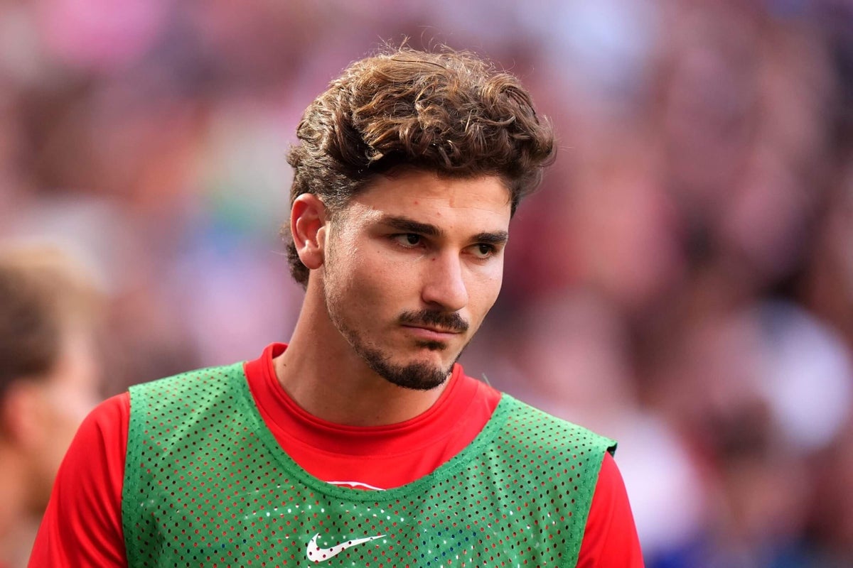 Atletico Madrid Rules Out Julian Alvarez Transfer to Barcelona