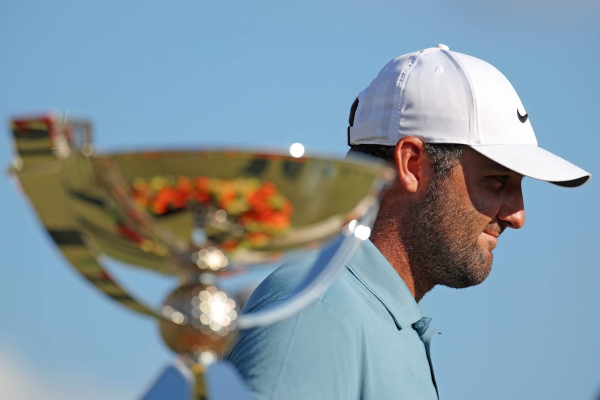 Scottie Scheffler Surpasses Tiger Woods on PGA Tour Career Money List