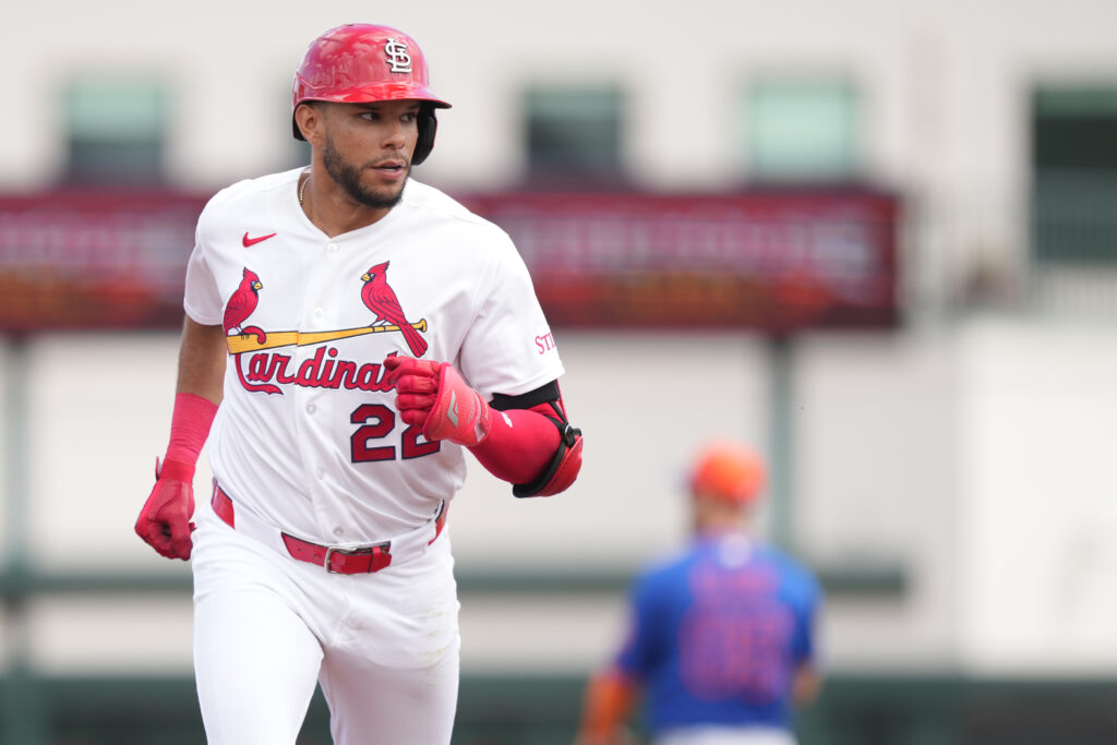 Cardinals Promote Joshua Báez Ahead of Cubs Game