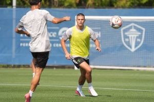 Seattle Sounders Acquire Striker Dejan Joveljić in $6M Trade