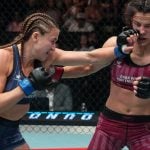 Bella Mir Suffers Historic Contender Series Upset Loss to Alex Apodaca