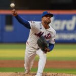 Mets trading Freddy Peralta to Rays