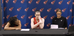 Caitlin Clark Addresses Sophie Cunningham Controversy After Fever Road Protests