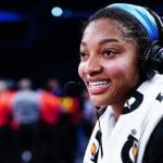 Angel Reese sets two WNBA records with historic rebounding performance