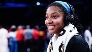 Angel Reese sets two WNBA records with historic rebounding performance