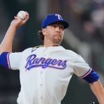 Jacob deGrom Reaches 2,000 Career Strikeouts in Rangers Win