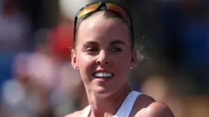 Keely Hodgkinson and Gold Medal Rivals Reach European 800m Semi-Finals