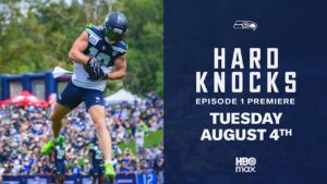 Seattle Seahawks Make Franchise Debut on HBO Hard Knocks