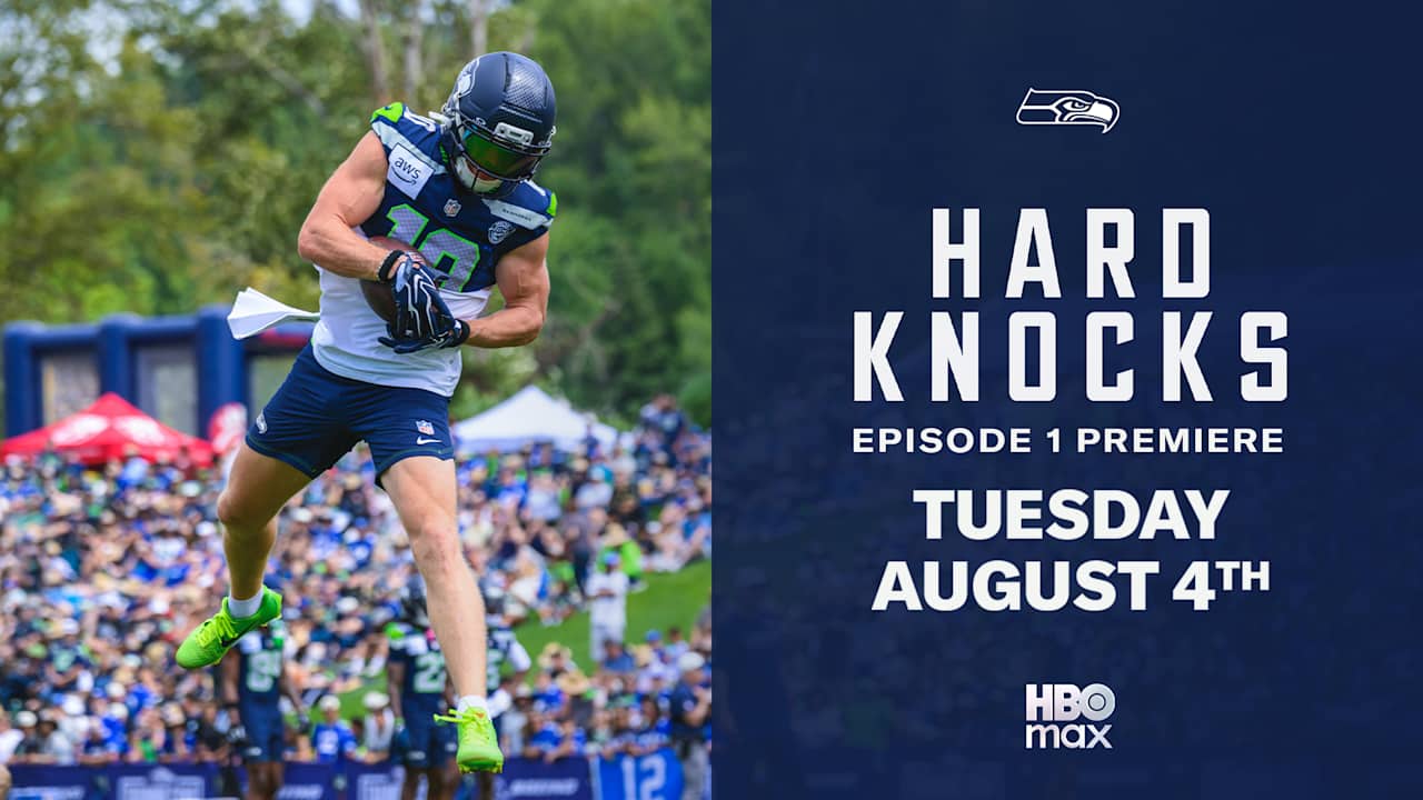 Seattle Seahawks Make Franchise Debut on HBO Hard Knocks