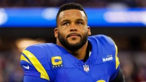 Aaron Donald Unretires, Signs $20M Deal With Rams Ahead of 2026 Season