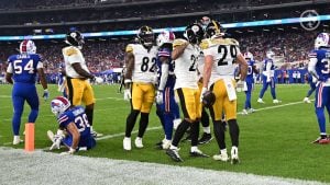 Steelers Fall 28-27 to Bills in Final Preseason Game
