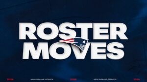 Patriots Trade Offensive Lineman Caedan Wallace to Miami Dolphins