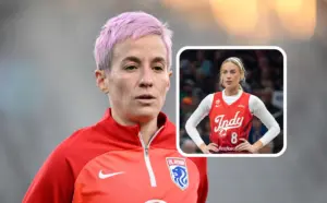 Megan Rapinoe Criticizes Sophie Cunningham Over Transgender Athlete Comments