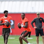 Cleveland Browns Mandatory Minicamp