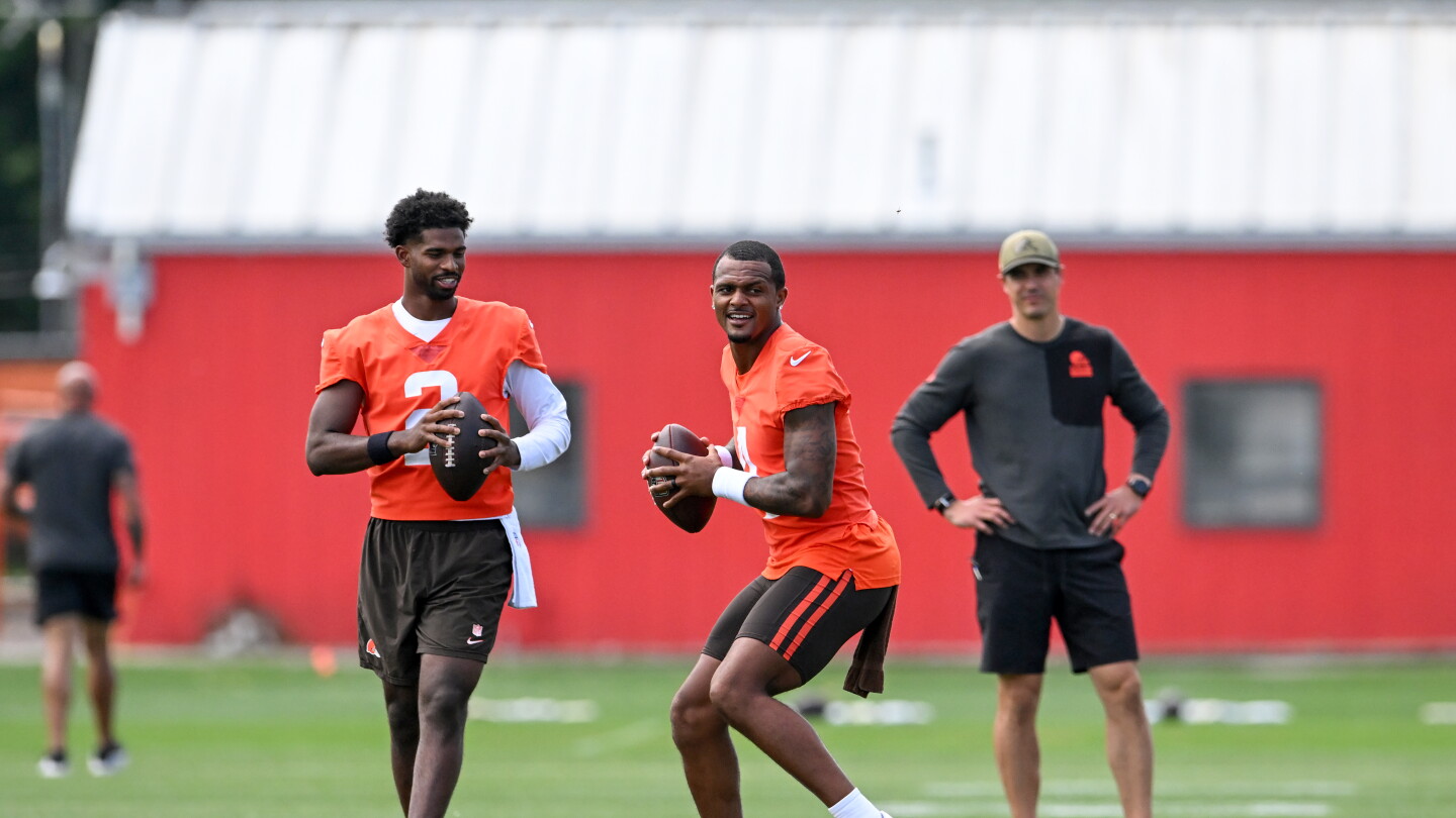 Cleveland Browns Mandatory Minicamp