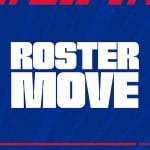 New York Giants Release Eight Players Ahead of NFL Roster Deadline
