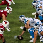 NFL: AUG 06 Hall of Fame Game - Panthers vs Cardinals