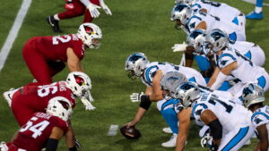 NFL: AUG 06 Hall of Fame Game - Panthers vs Cardinals