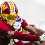 Commanders Shine in Physical Joint Practice Against Dolphins