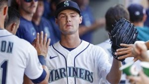 MLB: Chicago Cubs at Seattle Mariners