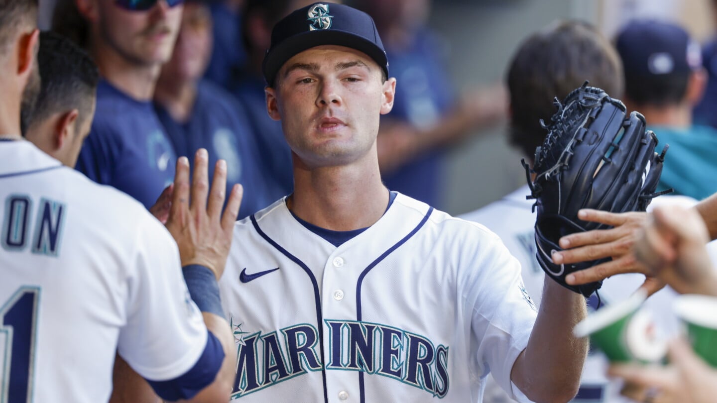 MLB: Chicago Cubs at Seattle Mariners