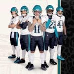 NFL and Nike Unveil Rivalries Uniforms for NFC North and AFC South Teams