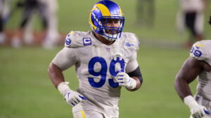 Los Angeles Rams vs Tampa Bay Buccaneers