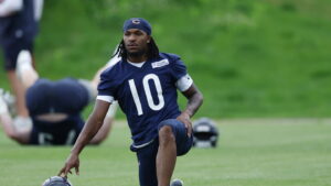 NFL: Chicago Bears Minicamp