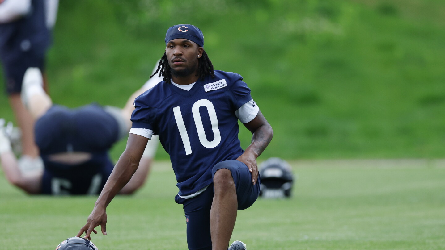 NFL: Chicago Bears Minicamp