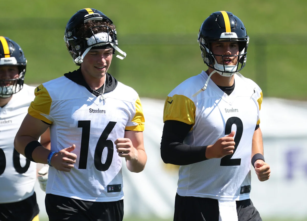 Pittsburgh Steelers Head Coach Mike McCarthy Modifies Training Camp Schedule