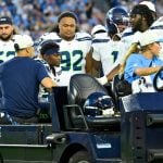 NFL: Seattle Seahawks at Tennessee Titans