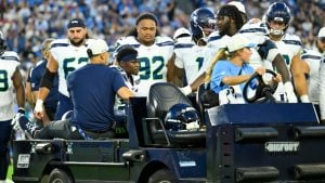 NFL: Seattle Seahawks at Tennessee Titans