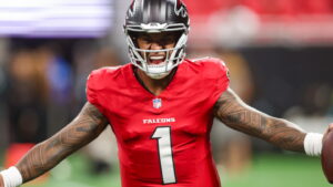 NFL: Denver Broncos at Atlanta Falcons