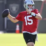 Raiders Bench Kirk Cousins and Maxx Crosby After Practice Altercation
