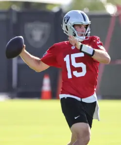 Raiders Bench Kirk Cousins and Maxx Crosby After Practice Altercation